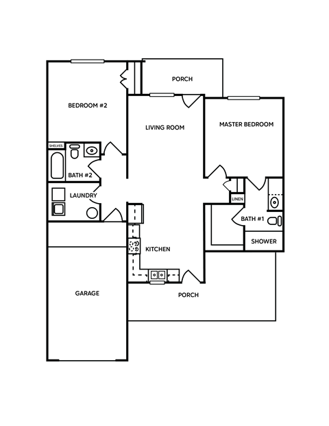 Residence At Legacy Park